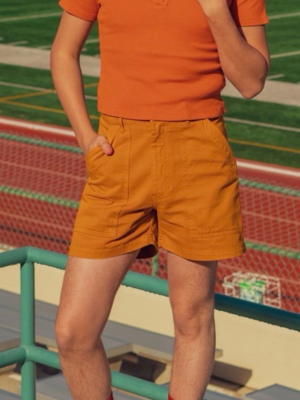Big Bud Press Work Shorts - Never Worn